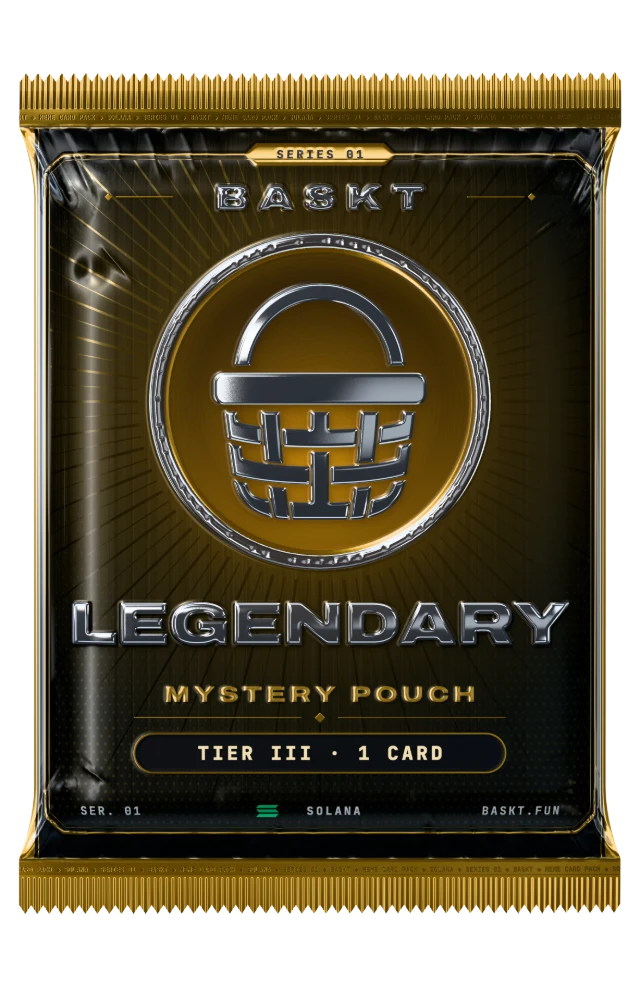 Baskt Legendary Pack