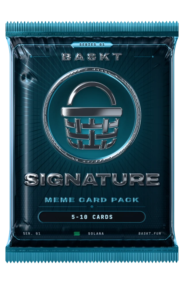 Baskt Signature Pack
